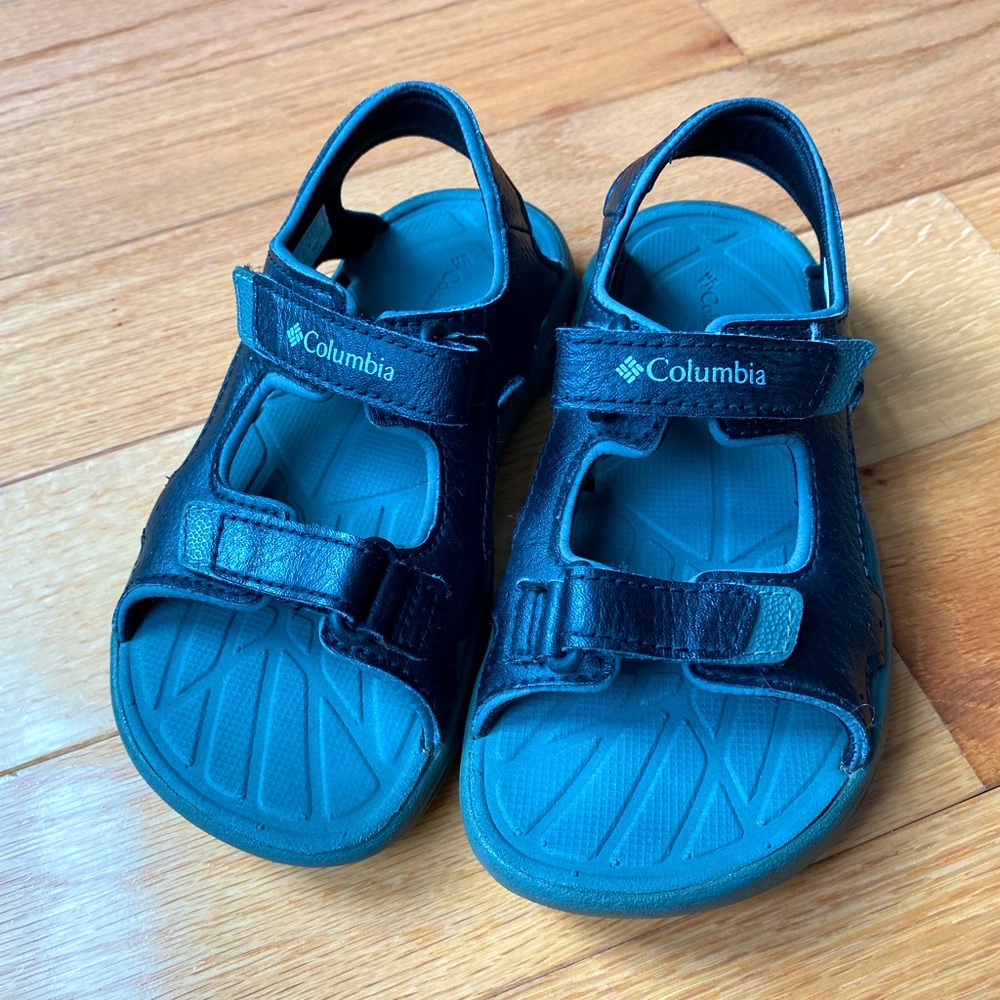 Columbia toddler Sandals